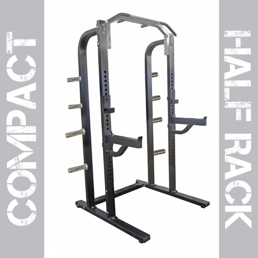 Squat discount rack compact