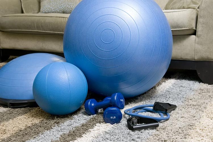 Top Fitness Equipment to Get for Your Home Gym