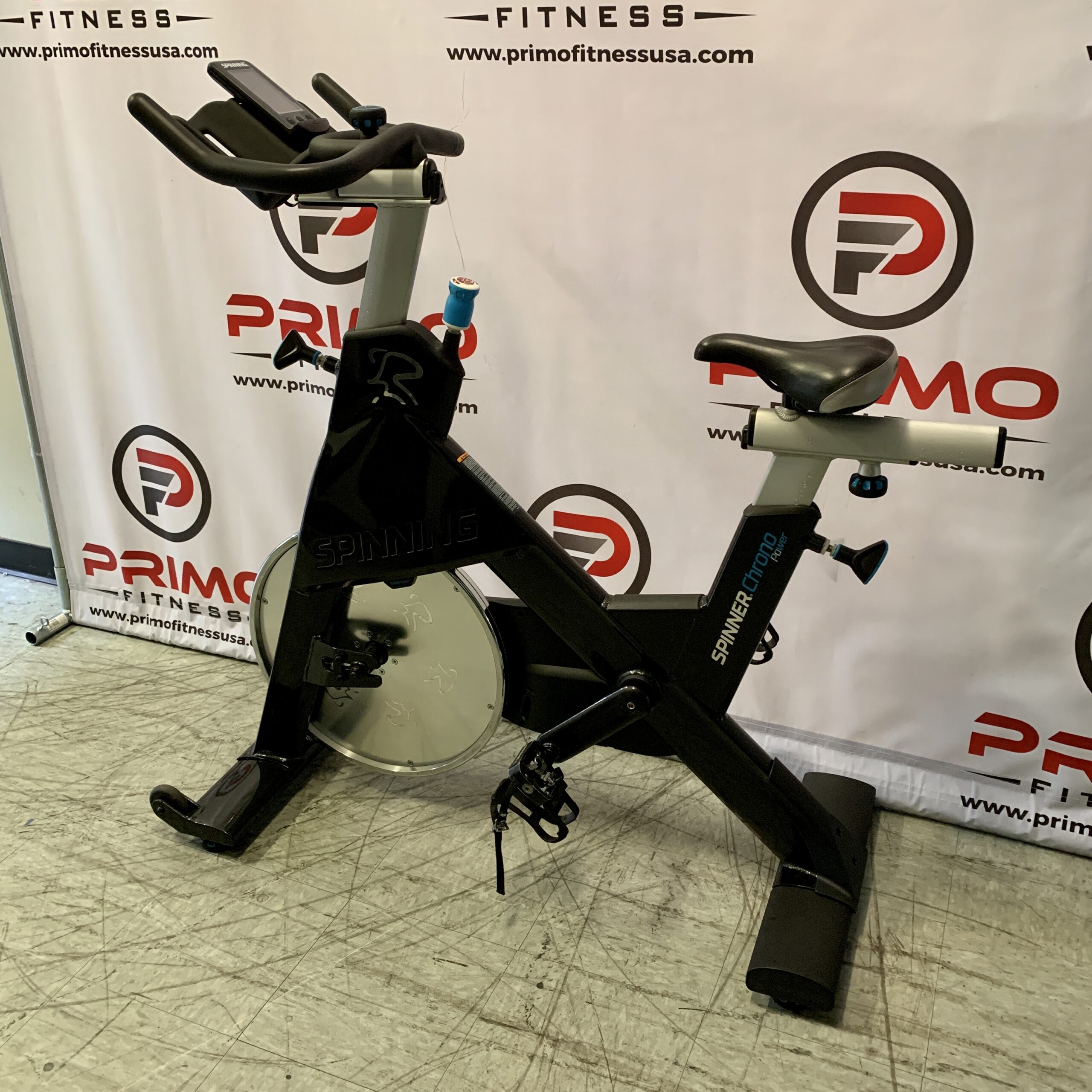 Spinner Chrono Power Indoor Cycle Primo Fitness