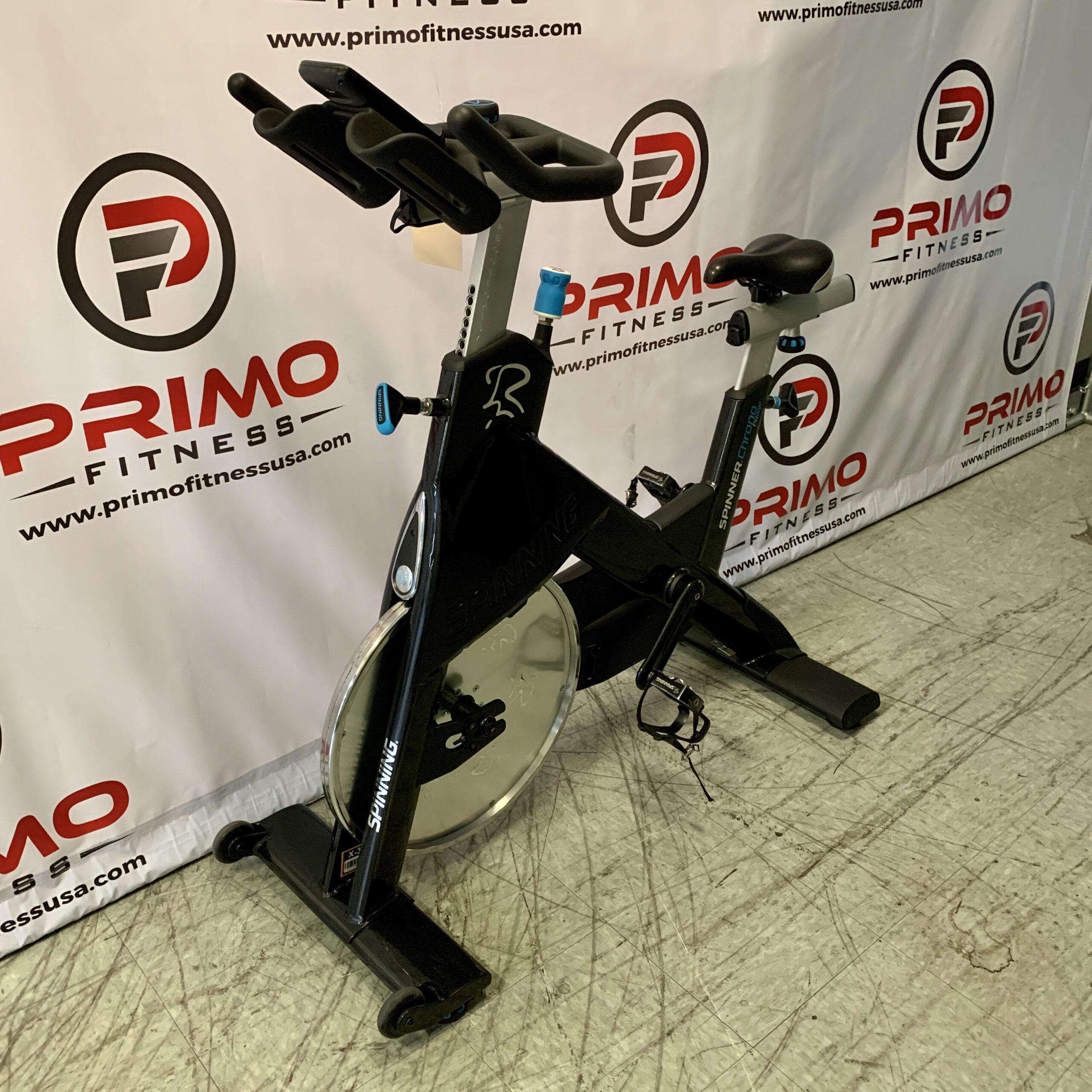 Chrono best sale spin bike