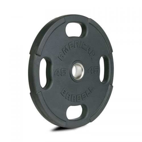 AB Olympic Rubber Weight Plates