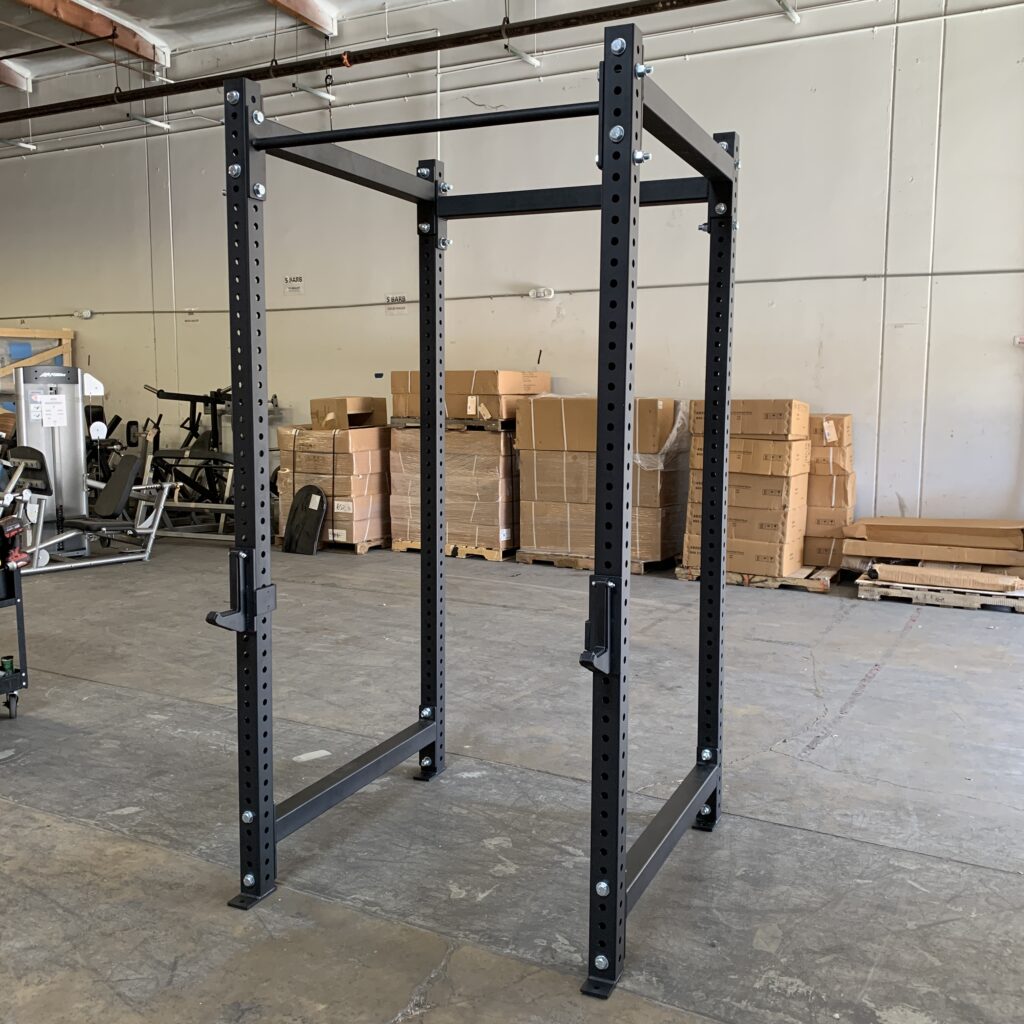 American Barbell Single Rack - Primo Fitness