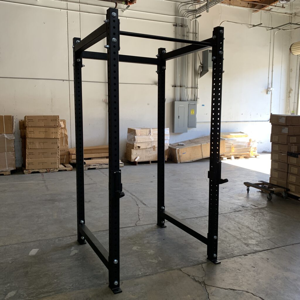 American Barbell Single Rack - Primo Fitness