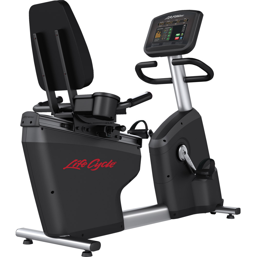 Life fitness 9100 bike hot sale