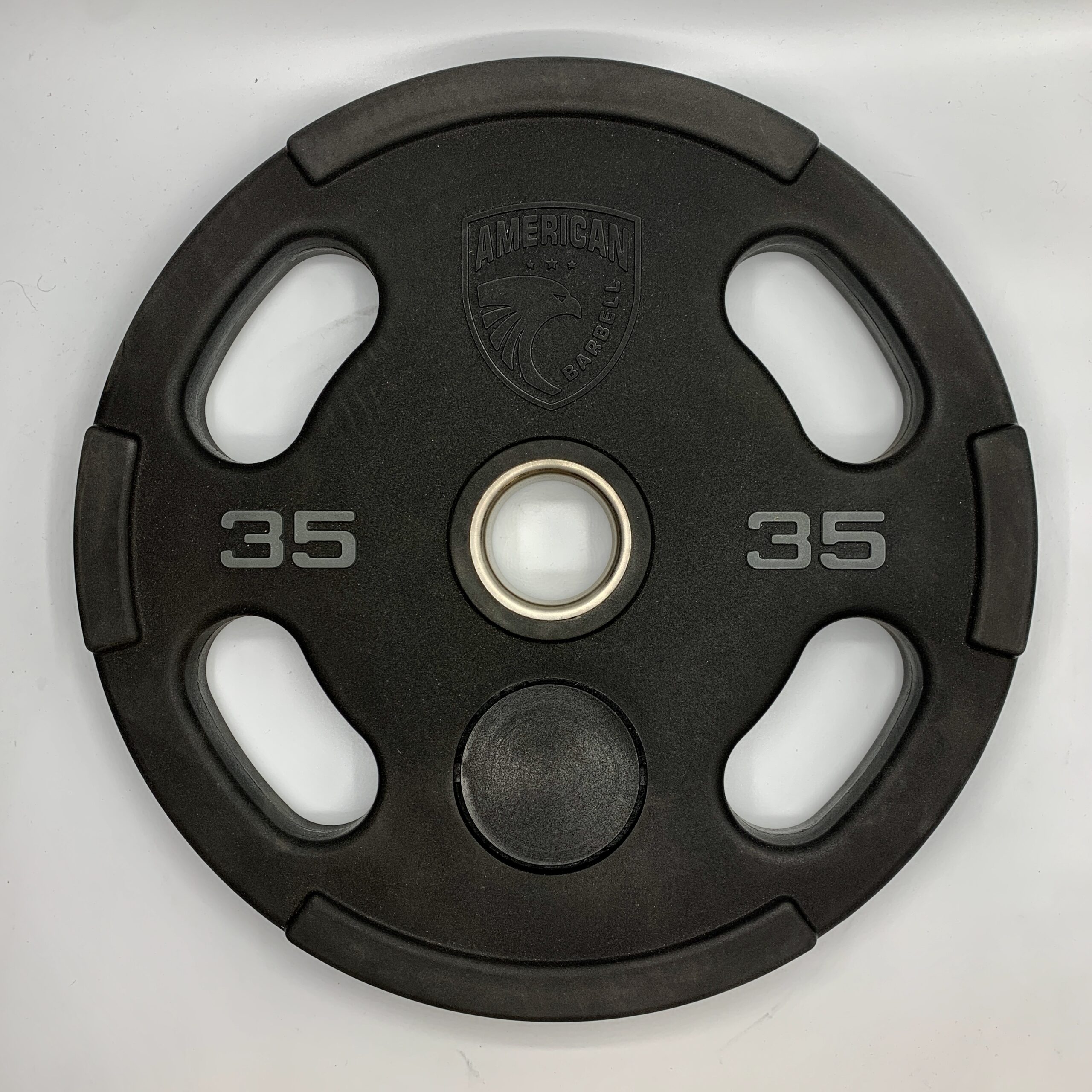 American Barbell Urethane Olympic Plates