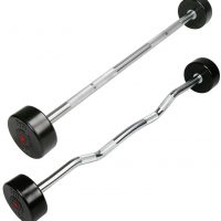 AB Series 2 Fixed Barbell