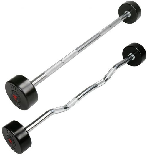 AB Series 2 Fixed Barbell