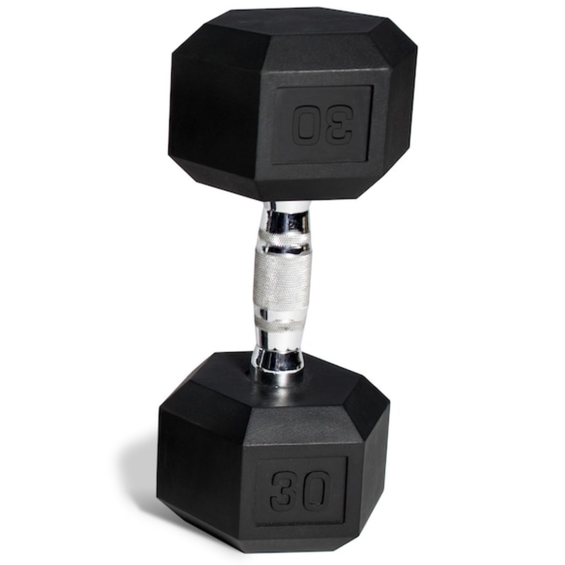 CAP Barbell Coated Hex Dumbbell (SDR) Primo Fitness