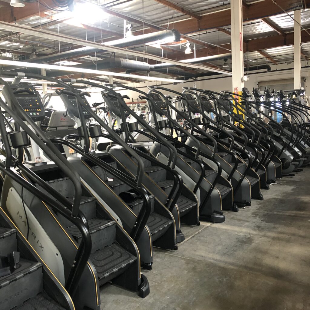 Matrix C3x ClimbMill (StepMill) Primo Fitness