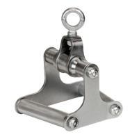 American Barbell Seated Row Chinning Handle Solid