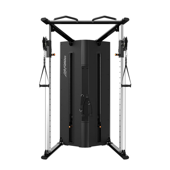 Life Fitness Optima Dual Adjustable Pulley Functional Trainer NO SHIPPING
