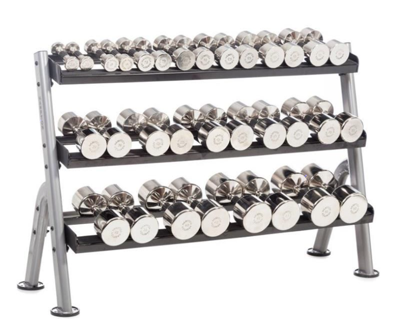 Hampton best sale dumbbell rack