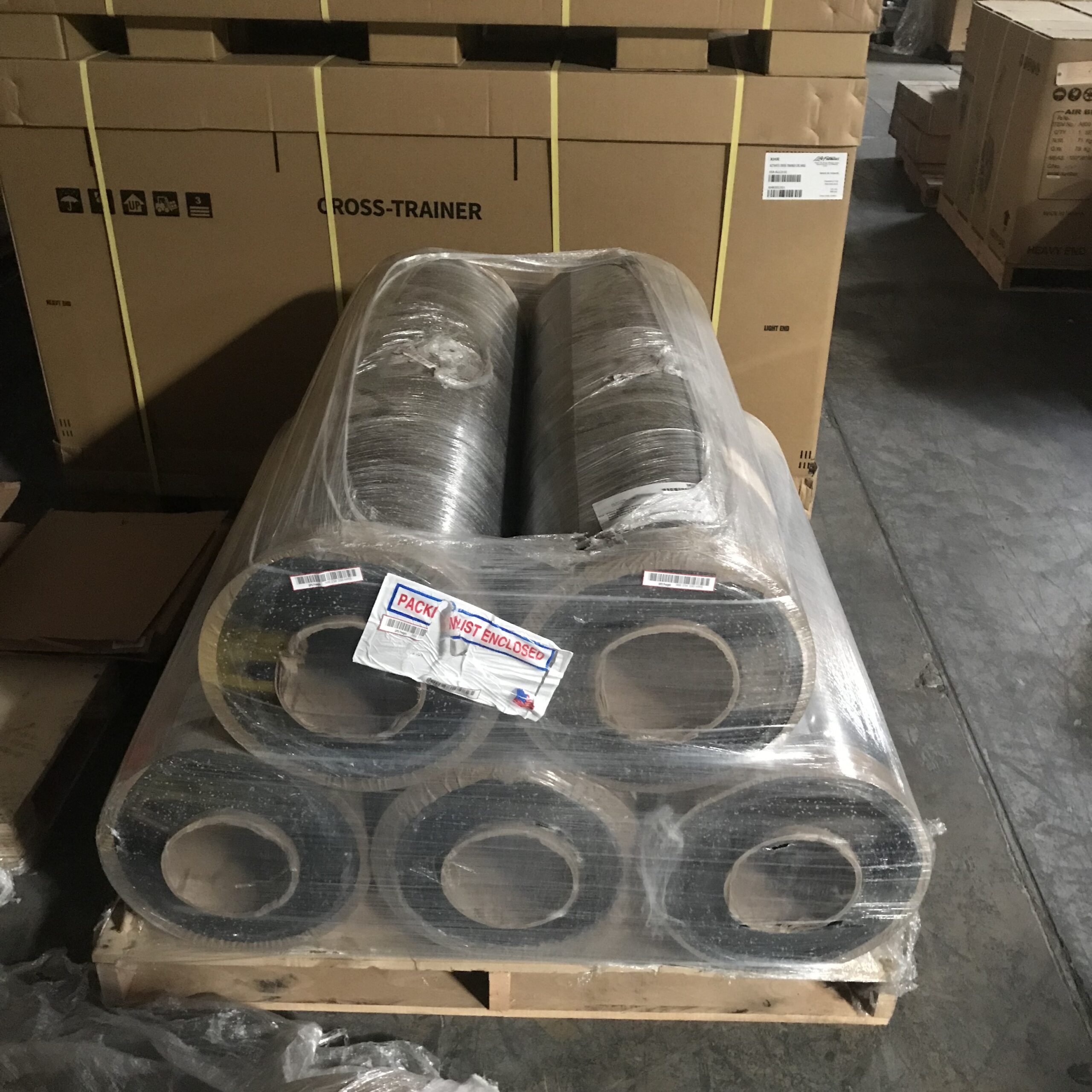 6mm rubber online flooring