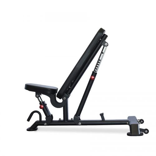Muscle D Adjustable Incline 0-90 Bench
