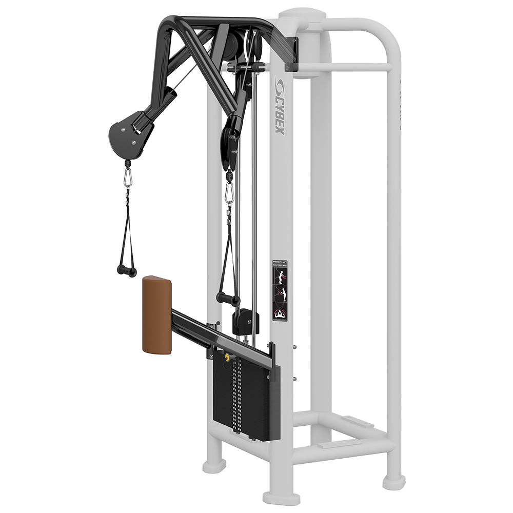 Dual Pulley High – Primo Fitness