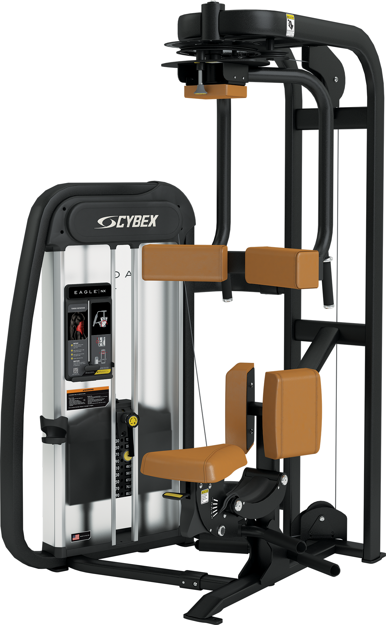 Cybex Torso Rotation Primo Fitness