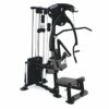 Muscle D Compact Single Stack Gym MDM-1CSSM