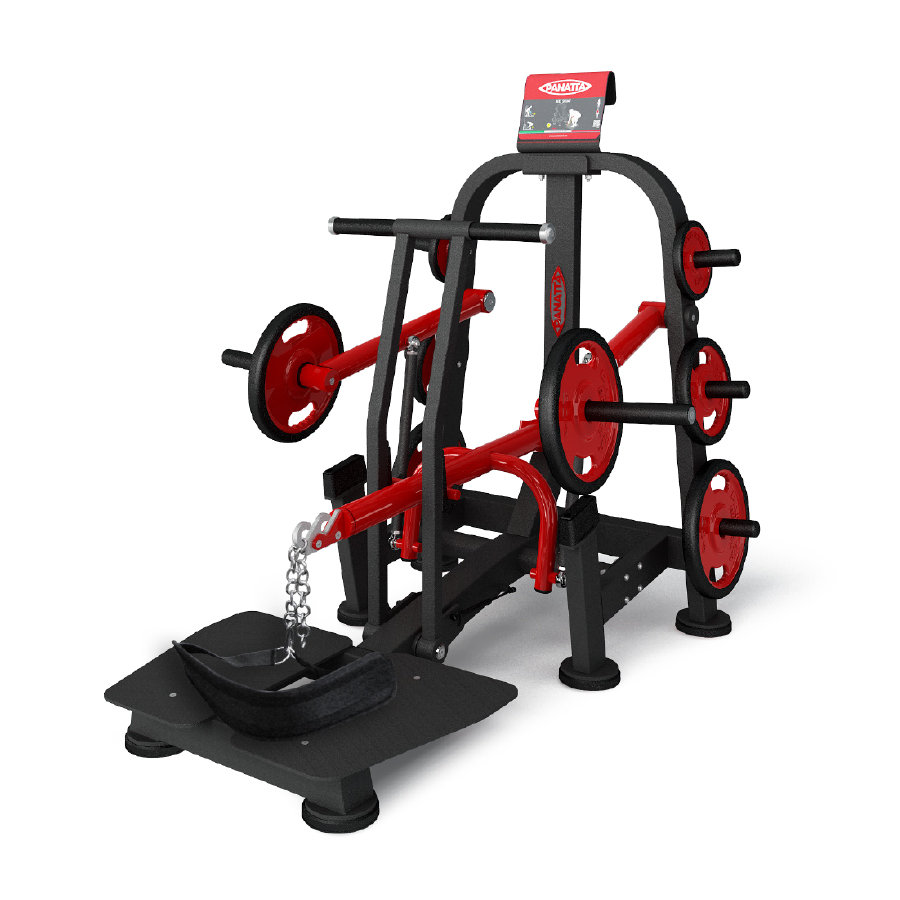 Panatta FreeWeight Special Belt Squat 1FW095 Primo Fitness