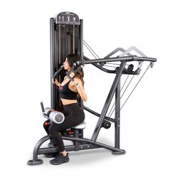 Panatta Fit Evo Lat Pulldown Convergent 1FE007 - Primo Fitness