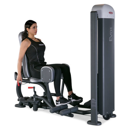 Panatta Fit Evo Adductor/Abductor Machine 1FE093 - Primo Fitness