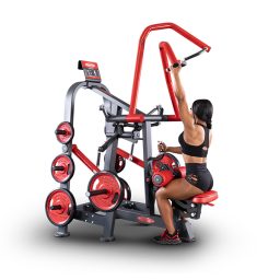 Panatta Freeweight Special Super Lat Pulldown Circular 1FW101 - Primo ...