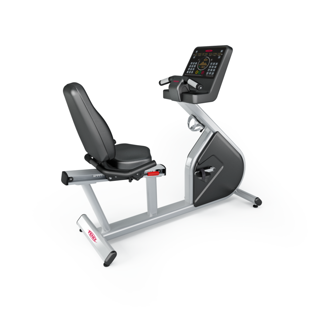 Panatta fenix horizontal bike 1fx102a primo fitness