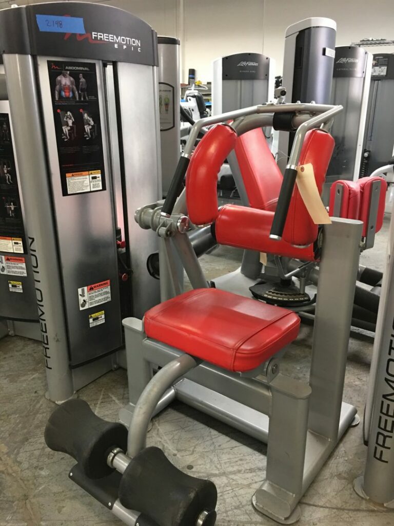 Paquete FreeMotion Epic 01 Primo Fitness