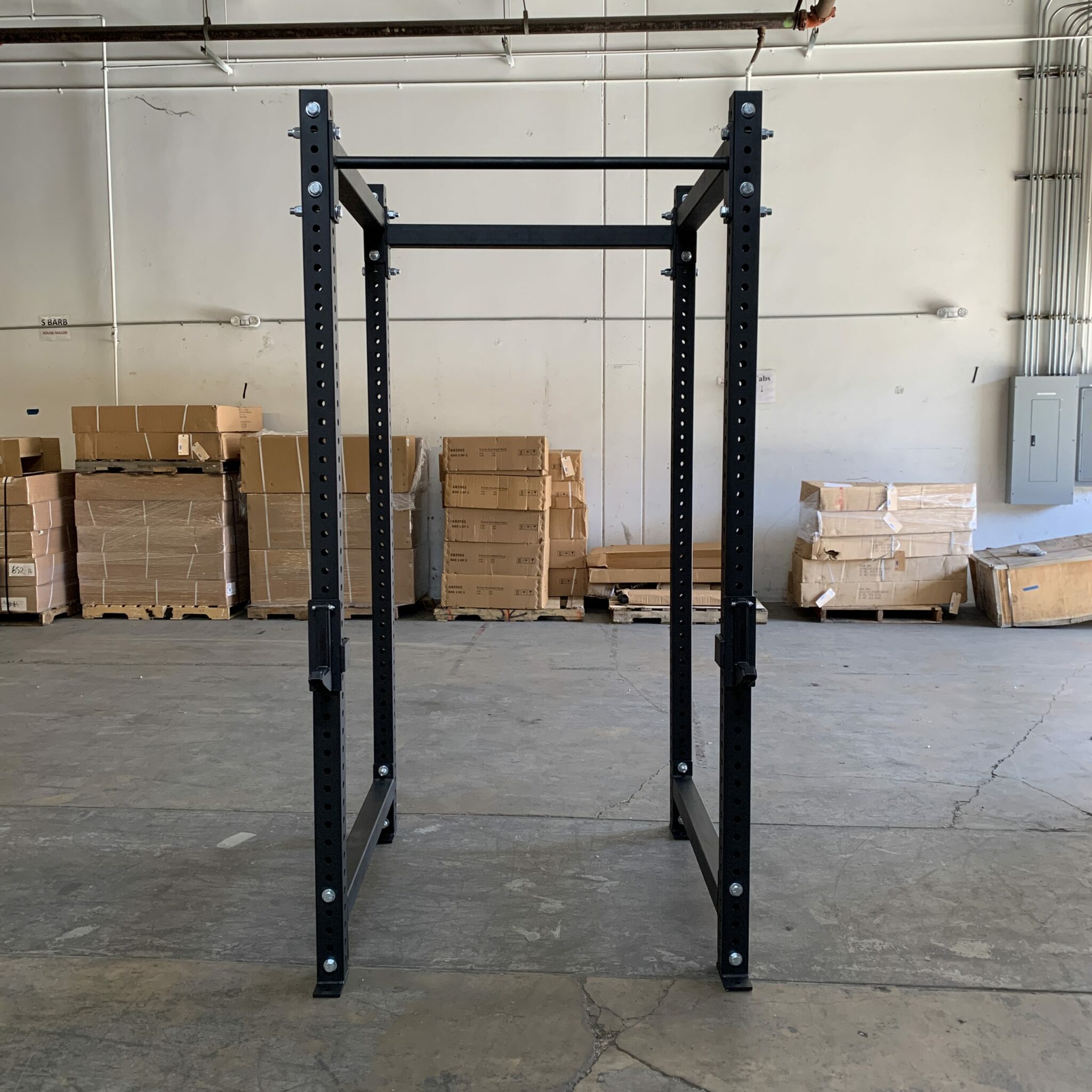 American Barbell Rack 48 - Primo Fitness