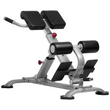 BodyTone Hyperextensions Bench EB09 - New
