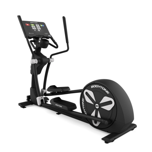 BodyTone Evolution Professional EVOE1 Elliptical with Touch Screen Monitor - Demo