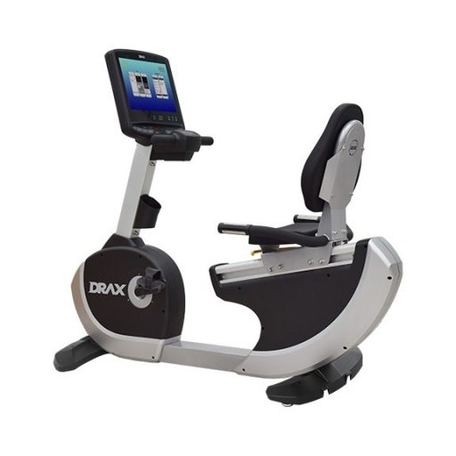 DRAX DX6R Recumbent Bike