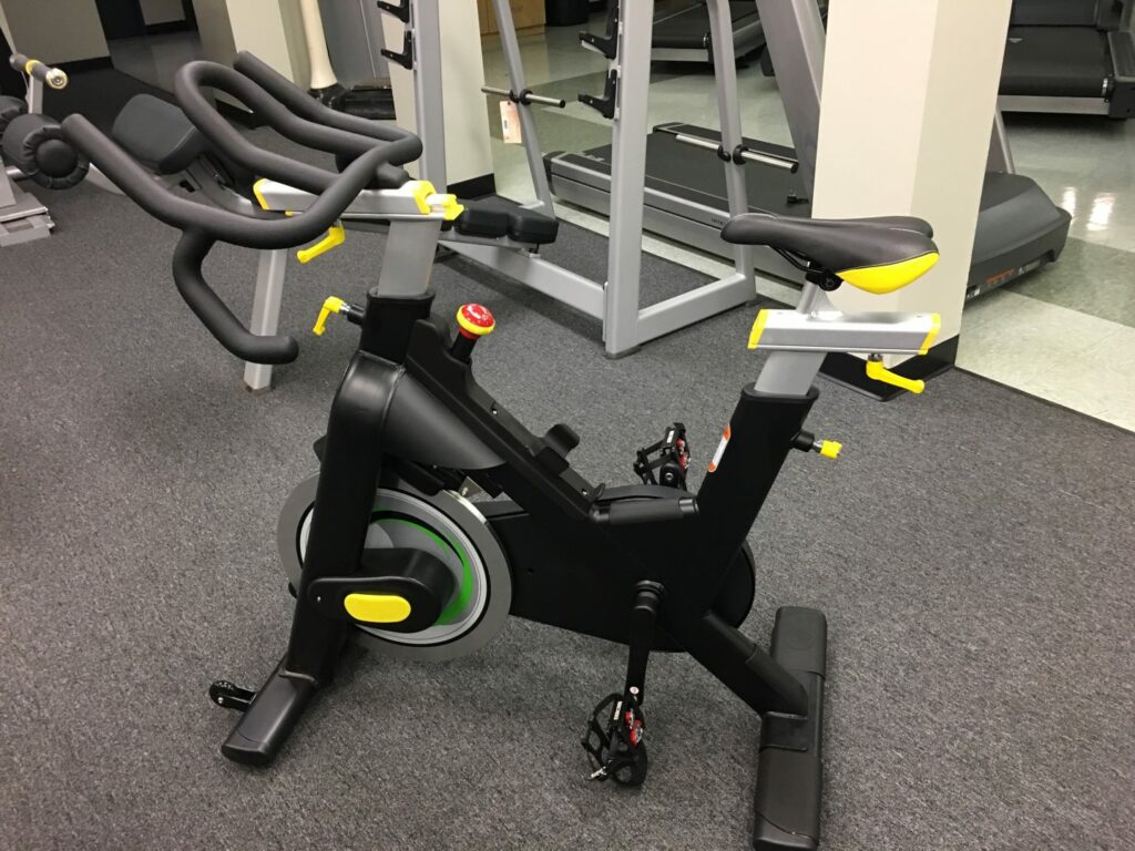 Green Series 7000 Full Commercial Indoor Cycle - New - Primo Fitness