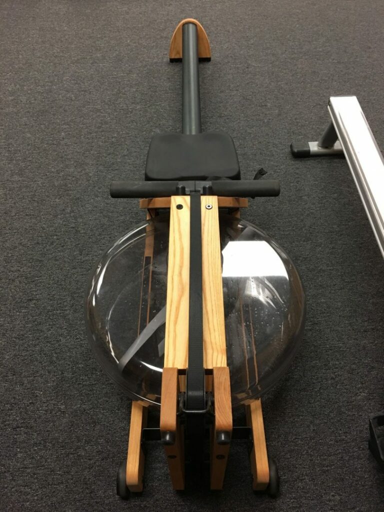 WaterRower GX Studio with Quickstart Monitor - Primo Fitness