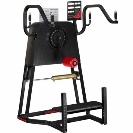 Keiser Cable Machine Performance Trainer (Six Pack) - Primo Fitness