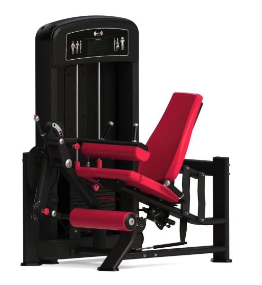 Muscle D Elite Seated Leg Curl