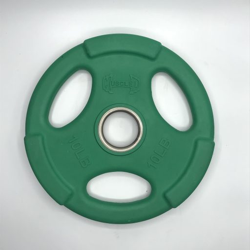 Muscle D Rubber Color Grip Plates