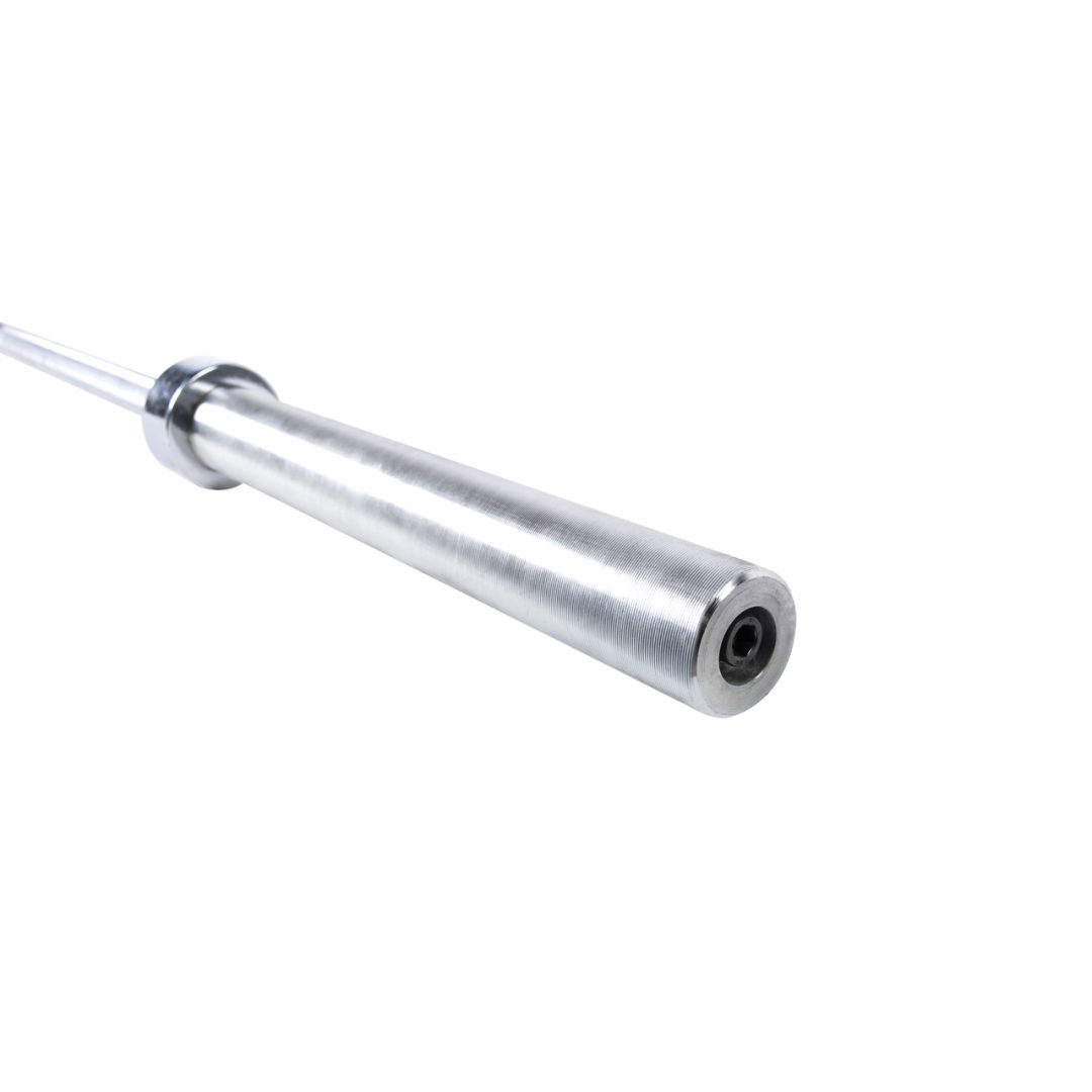GYMAX Olympic Bar 7 Ft Workout Weight Bar With Copper Sleeve And Bearing Connection 1