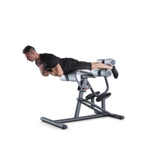 Panatta Fit Evo Adjustable Back Extension 1FE200 - Primo Fitness