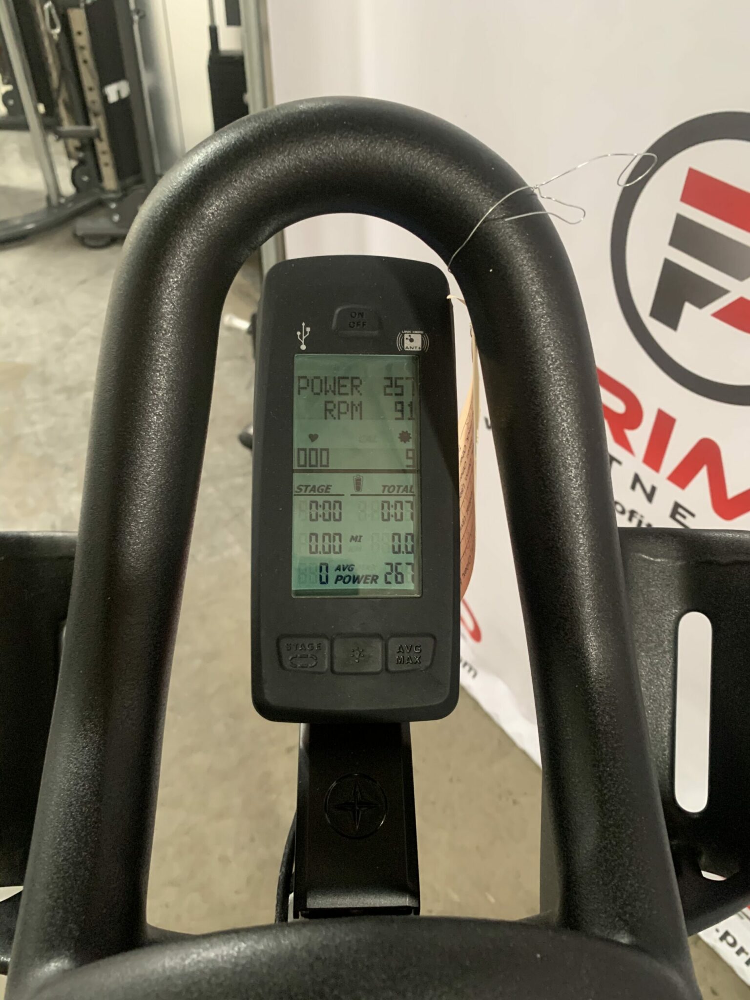 Schwinn AC Performance Plus Indoor Cycle with Carbon Blue - Echelon 2 ...