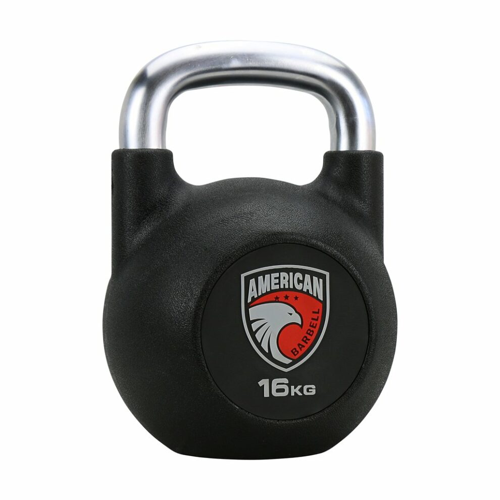 American Barbell Competition Urethane Kettlebells Primo Fitness