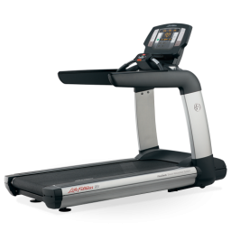 Life Fitness Achieve Treadmill