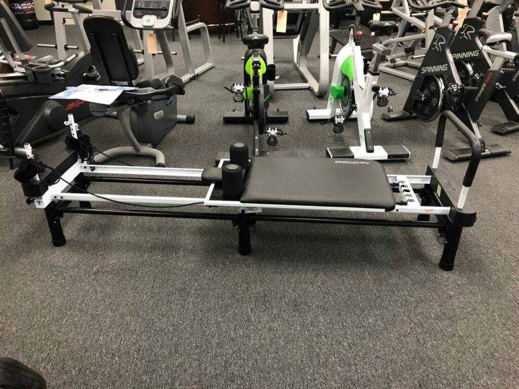 AeroPilates 5cord Reformer Primo Fitness