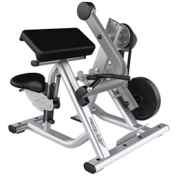 Life Fitness Plate Loaded Biceps Curl 
