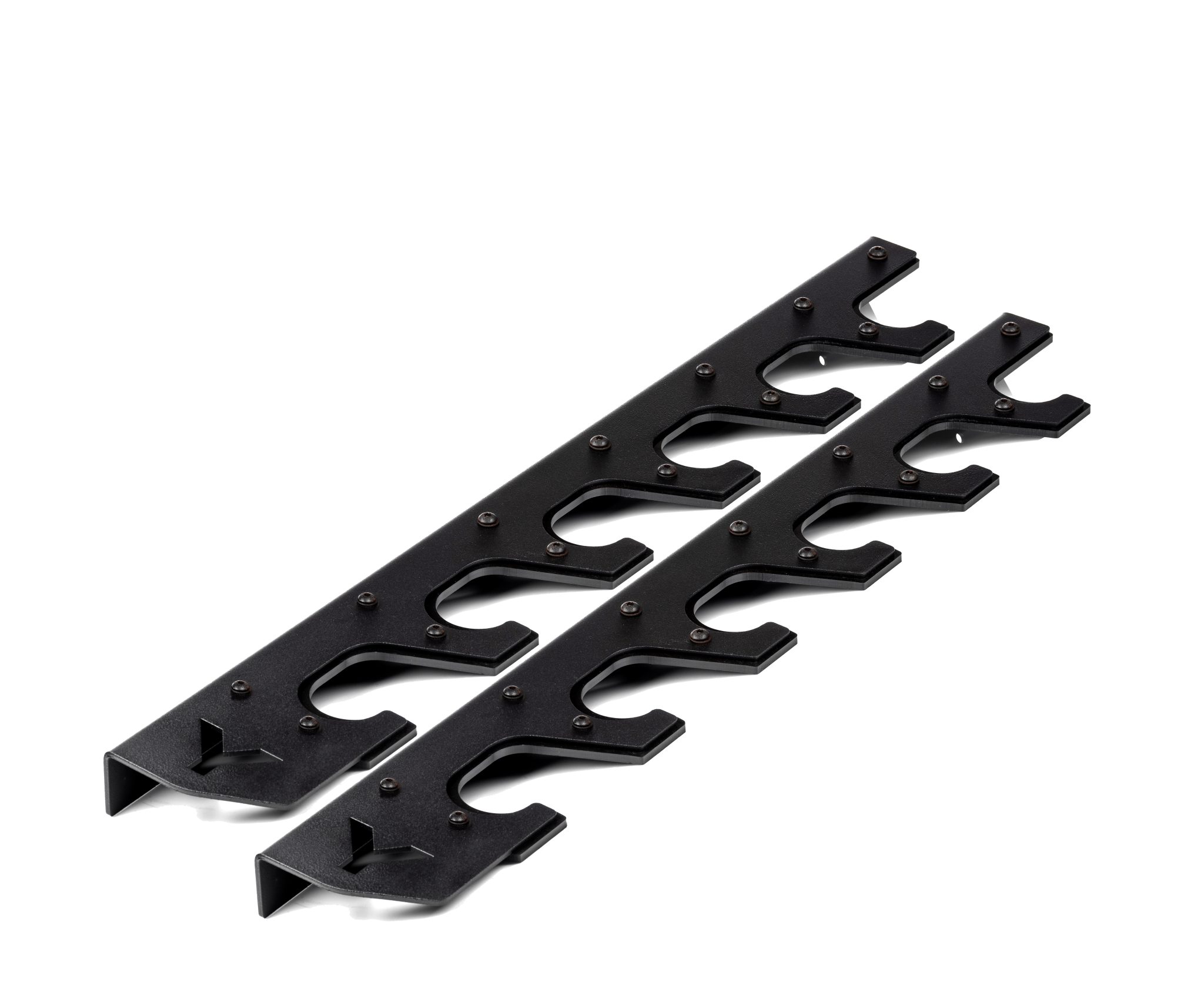 HORIZONTAL 6 BARS HOLDER - Primo Fitness